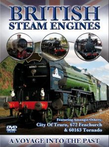 British steam engines: city of truro & more