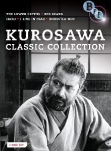 Kurosawa: classic collection [dvd] [1952]