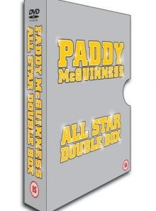 Paddy mcguinness - box set