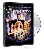 The witches of eastwick (keepcase)