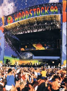 Woodstock 99 dvd