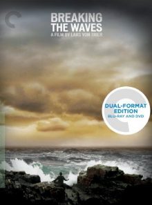 Breaking the waves (criterion collection) (blu ray + dvd)