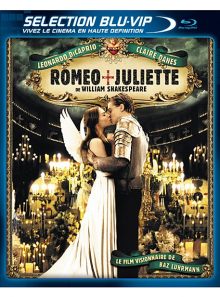 Romeo et juliette - blu-ray