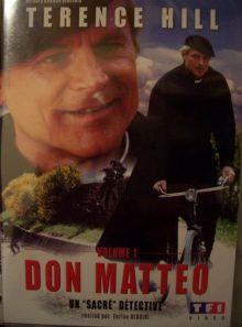 Don matteo - un sacré détective - saison 2 - volume 1
