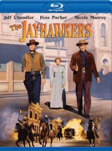 The jayhawkers [blu ray]
