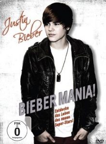 Bieber mania! - justin bieber doku [import allemand] (import)