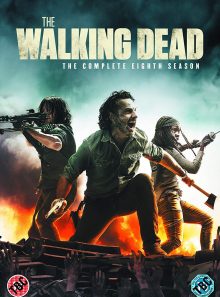 The walking dead - season 8 - 2018