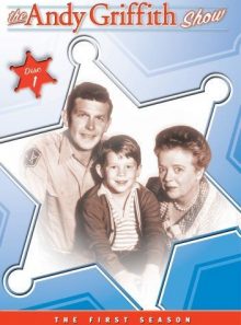 The andy griffith show - the premiere episodes (season one, episodes 1