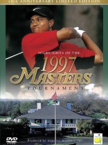 Highlights of the 1997 masters tournament (10th anniversary limited edition)