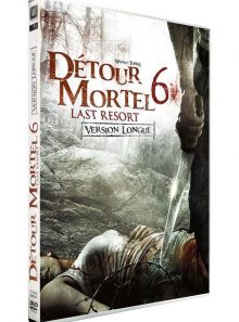 Détour mortel 6 : last resort - version longue