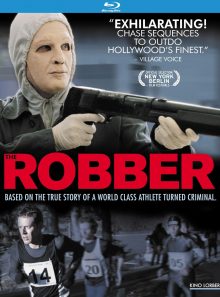 The robber [blu ray]