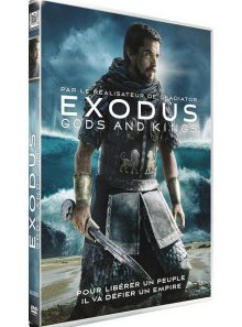 Exodus : gods and kings - dvd