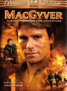 Macgyver - the complete first season - ntsc