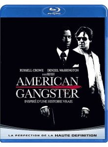 American gangster - version longue - blu-ray