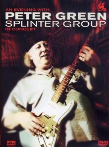 Peter green splinter group in concert tounée 2003