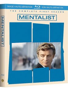The mentalist - saison 1 - blu-ray