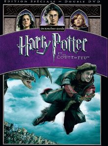 Harry potter et la coupe de feu - édition spéciale