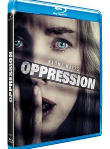 Oppression - blu-ray
