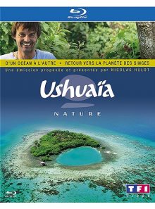 Ushuaïa nature - d'un océan à l'autre + retour vers la planète des singes - blu-ray