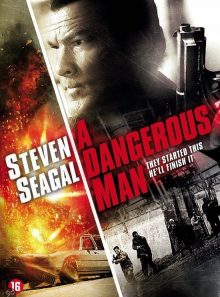 A dangerous man - dvd import belgique