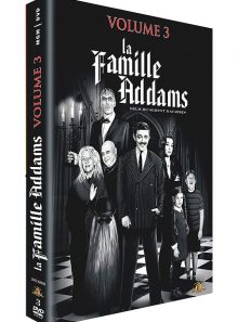 La famille addams - volume 3