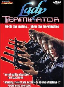 Lady terminator