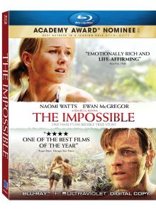 The impossible [blu ray]