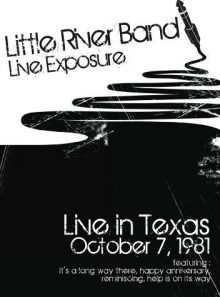 Little river band - live exposure [import anglais] (import)
