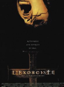 L'exorciste : au commencement - edition belge