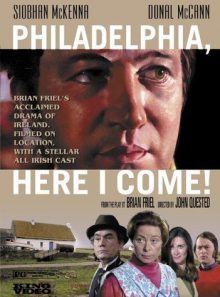 Brian friel's philadelphia, here i come!
