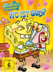 Spongebob schwammkopf - wo ist gary?