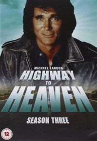 Highway to heaven - season three [uk dvd]