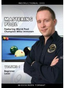 Mastering pool vol. 1 (beginner level)