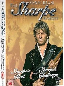 Sharpe's peril/sharpe's challenge [import anglais] (import) (coffret de 3 dvd)