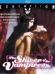 Shiver of the vampires [blu ray]