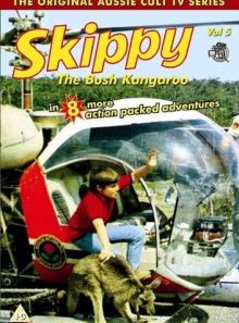 Skippy the bush kangaroo - vol.5