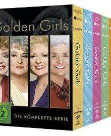 Golden girls - intégrale 7 saisons