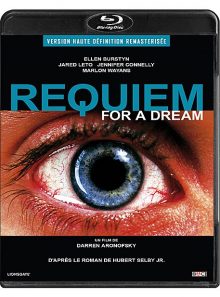 Requiem for a dream - édition remasterisée - blu-ray