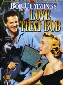 Love that bob - volumes 1-3 (3-dvd)