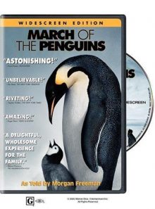 March of the penguins widescreen edition