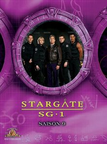 Stargate sg-1 - saison 9 - coffret 9b