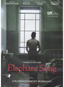 Elephant song (dvd)