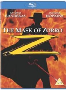 The mask of zorro