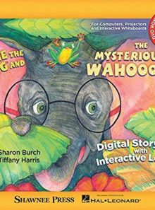 Freddie the frog and the mysterious wahooooo: digital storybook with step-by-step lessons for ... (dvd-rom w/ pass code)