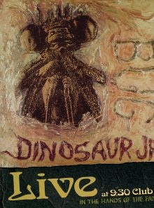 Dinosaur jr. bug live at 9