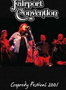 Fairport convention - cropredy festival 2001 [dvd] [ntsc]