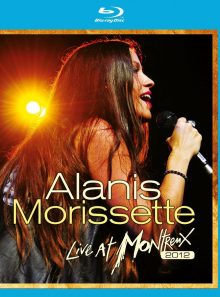 Alanis morissette - live at montreux 2012
