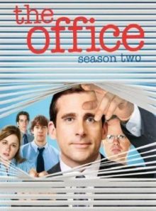 The office - an american workplace: complete season 2