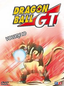 Dragon ball gt - volume 10