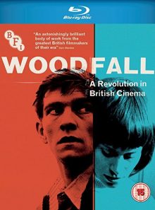 Woodfall : a revolution in british cinema (9-disc)